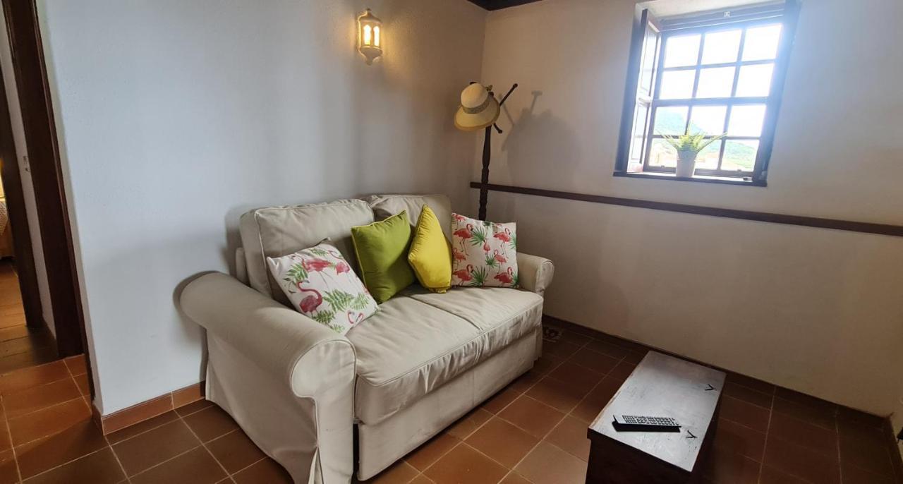 Vivienda Vacacional Finca Monterrey Mazo Buitenkant foto