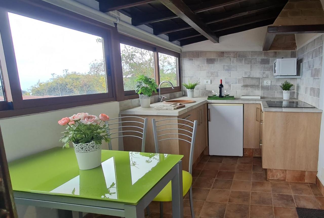 Vivienda Vacacional Finca Monterrey Mazo Buitenkant foto
