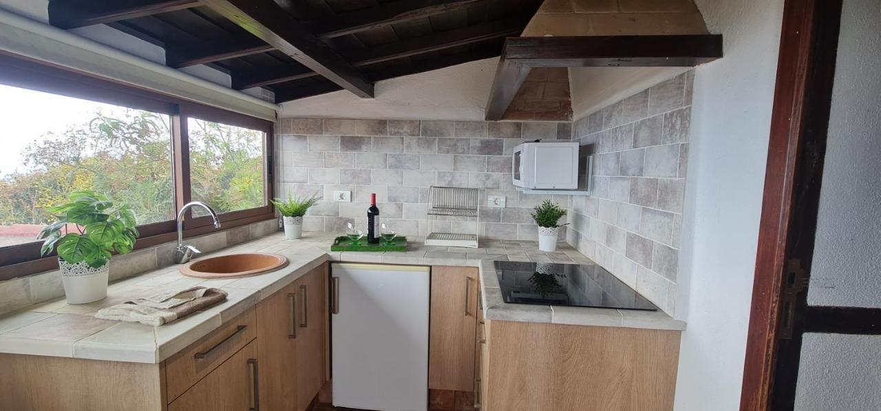 Vivienda Vacacional Finca Monterrey Mazo Buitenkant foto