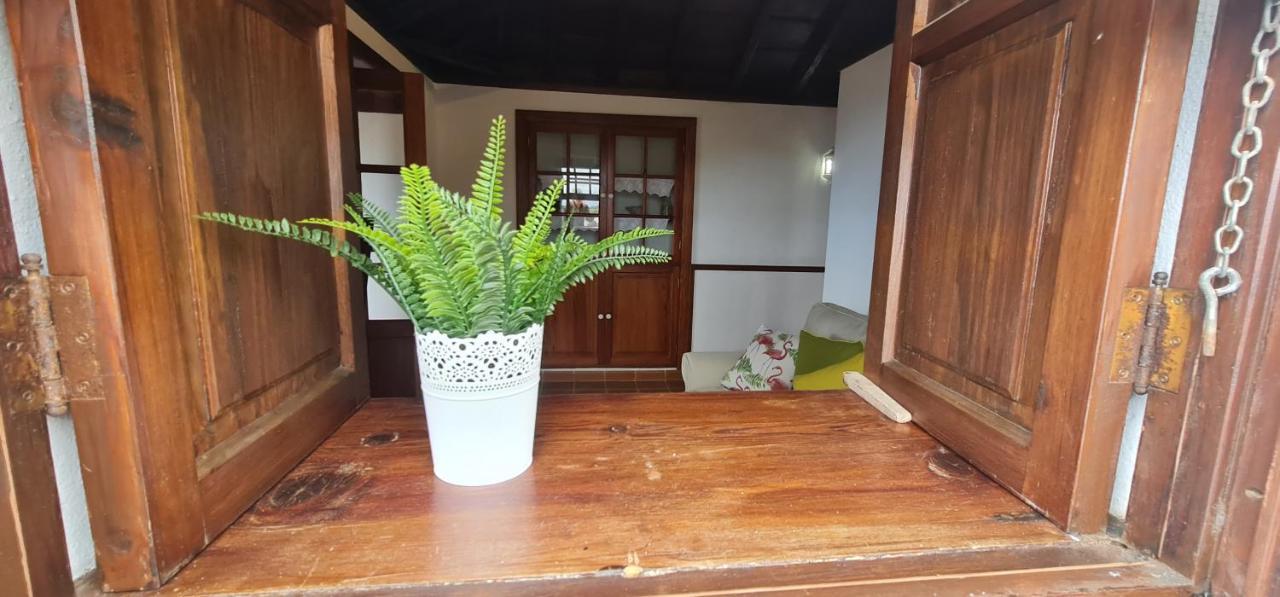 Vivienda Vacacional Finca Monterrey Mazo Buitenkant foto