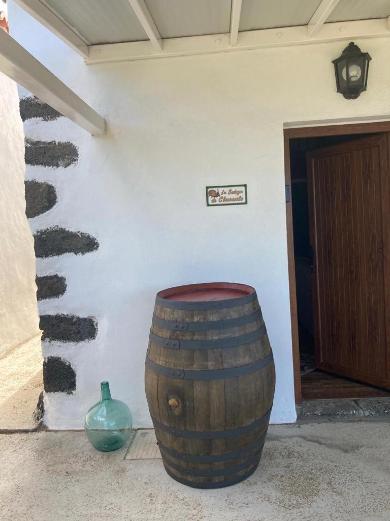 Vivienda Vacacional Finca Monterrey Mazo Buitenkant foto