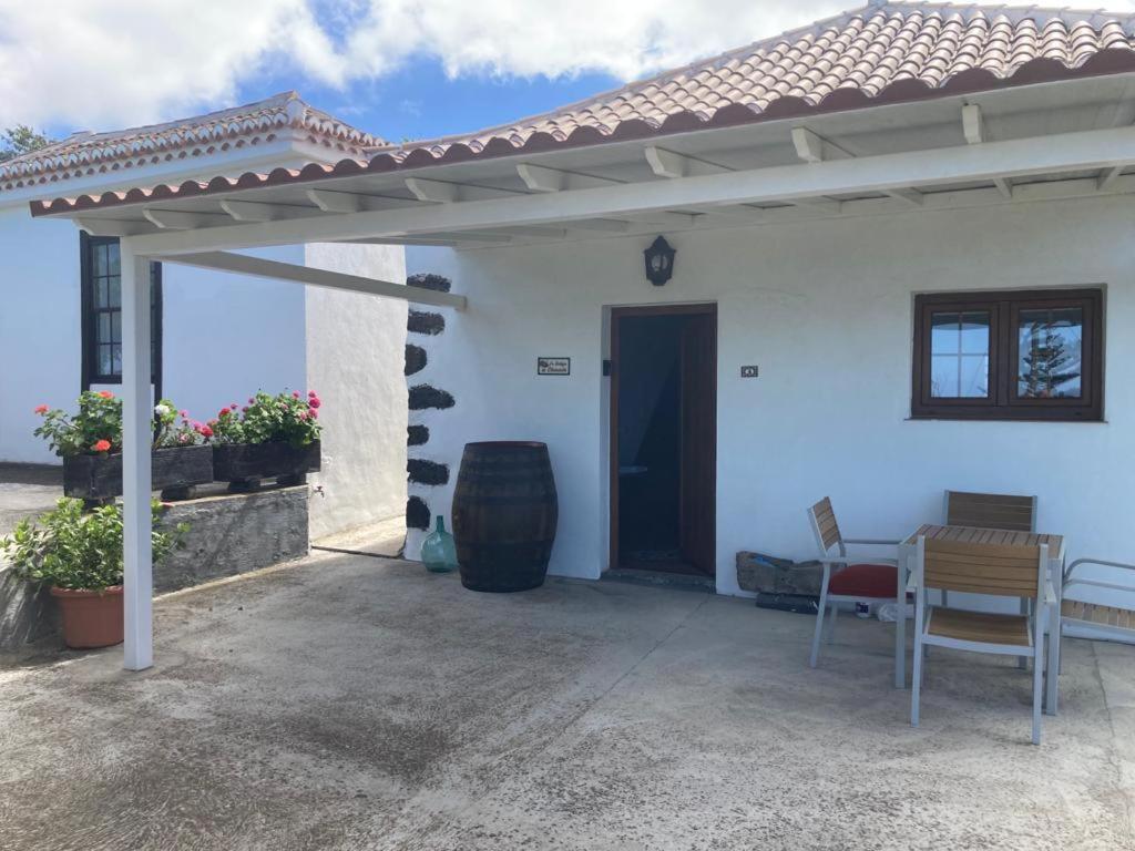 Vivienda Vacacional Finca Monterrey Mazo Buitenkant foto