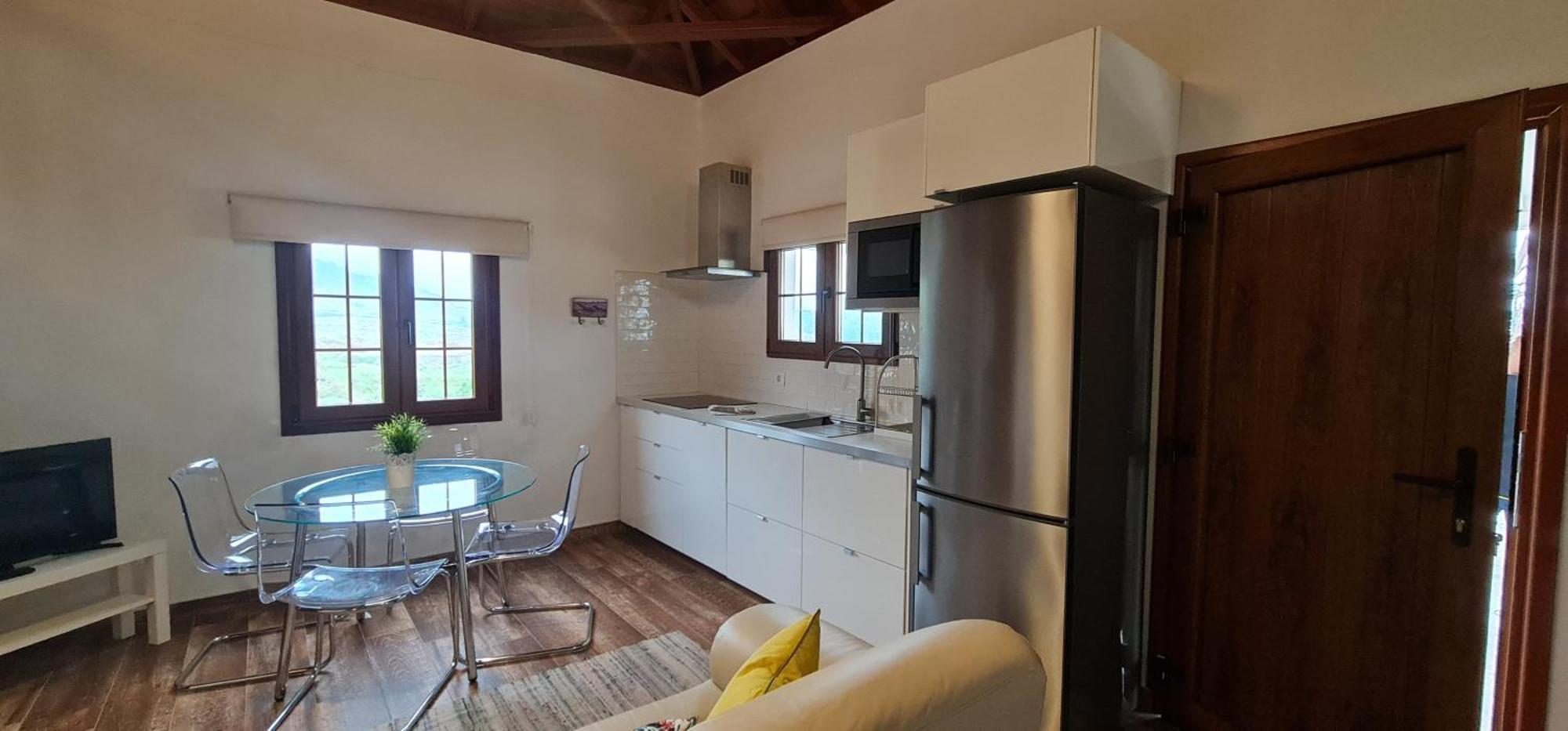 Vivienda Vacacional Finca Monterrey Mazo Buitenkant foto
