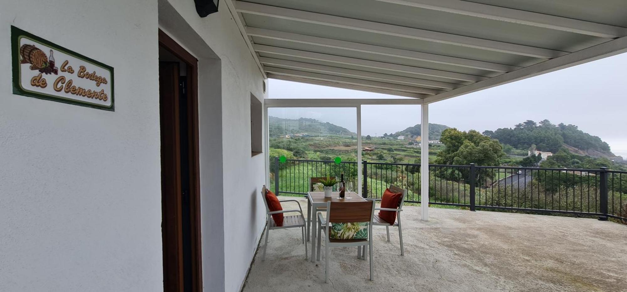 Vivienda Vacacional Finca Monterrey Mazo Buitenkant foto