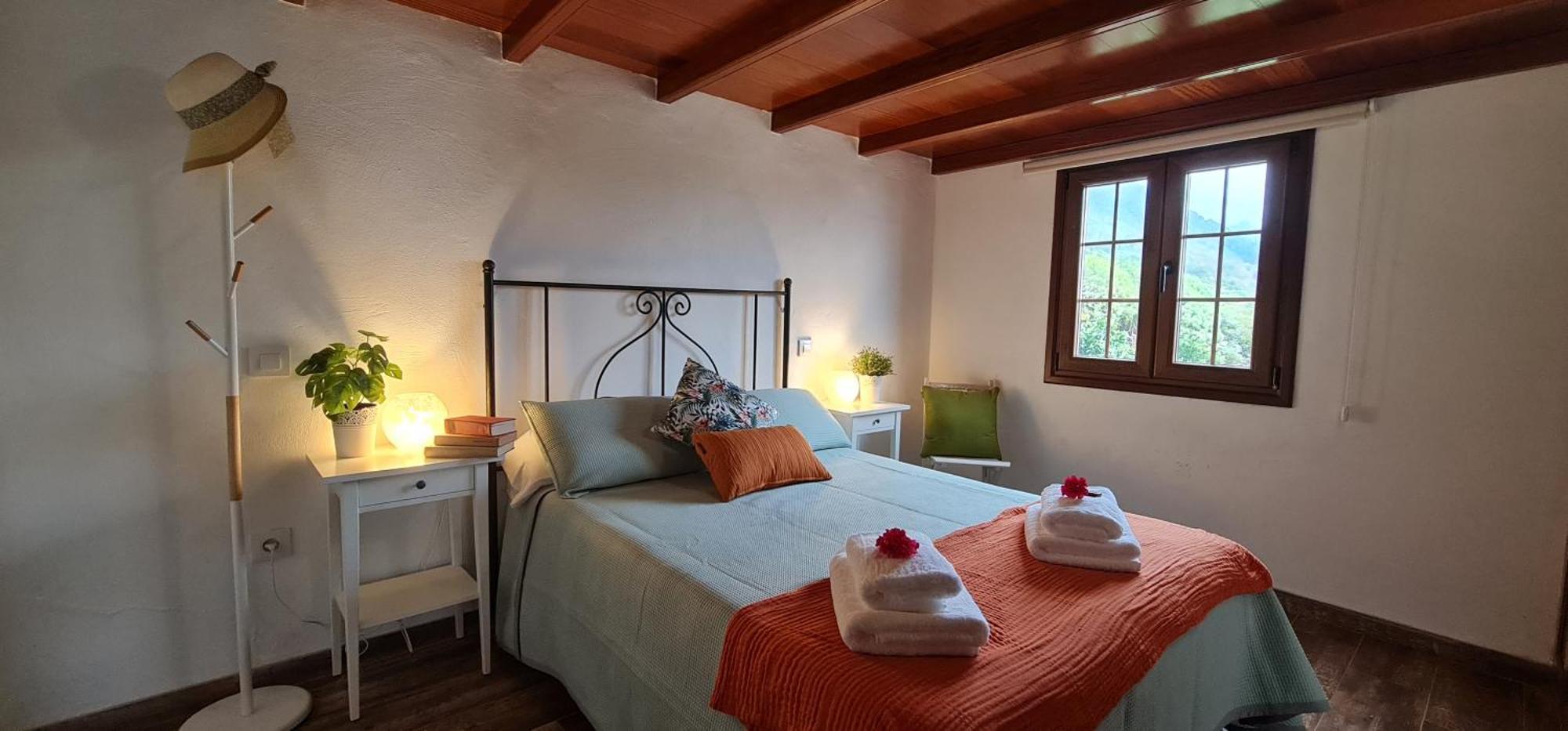 Vivienda Vacacional Finca Monterrey Mazo Buitenkant foto