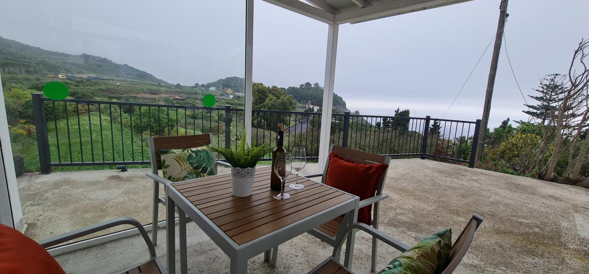 Vivienda Vacacional Finca Monterrey Mazo Buitenkant foto