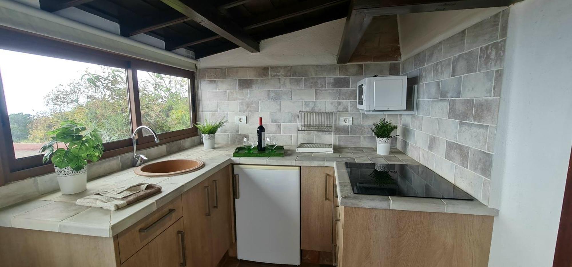 Vivienda Vacacional Finca Monterrey Mazo Kamer foto