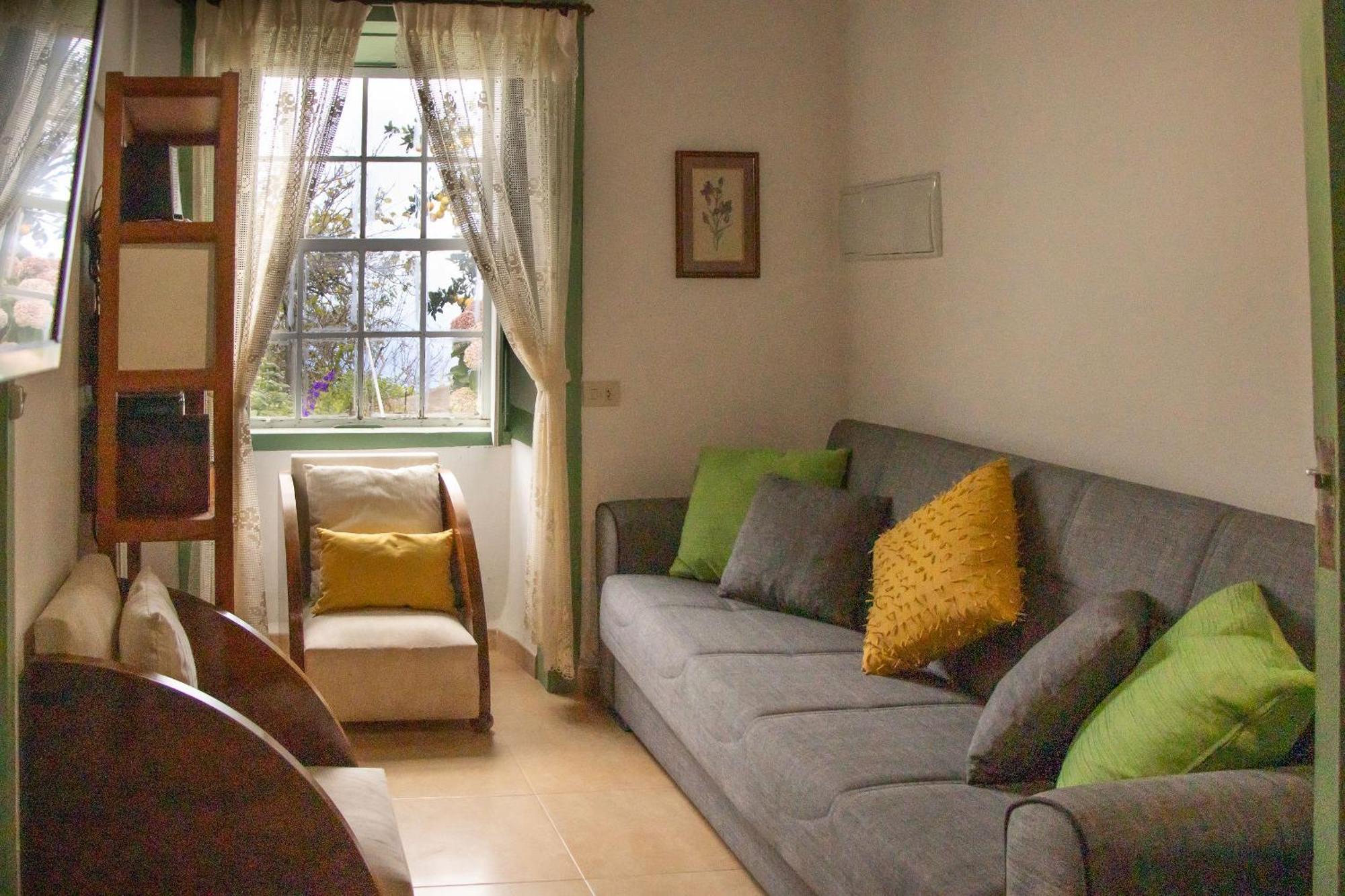 Vivienda Vacacional Finca Monterrey Mazo Buitenkant foto