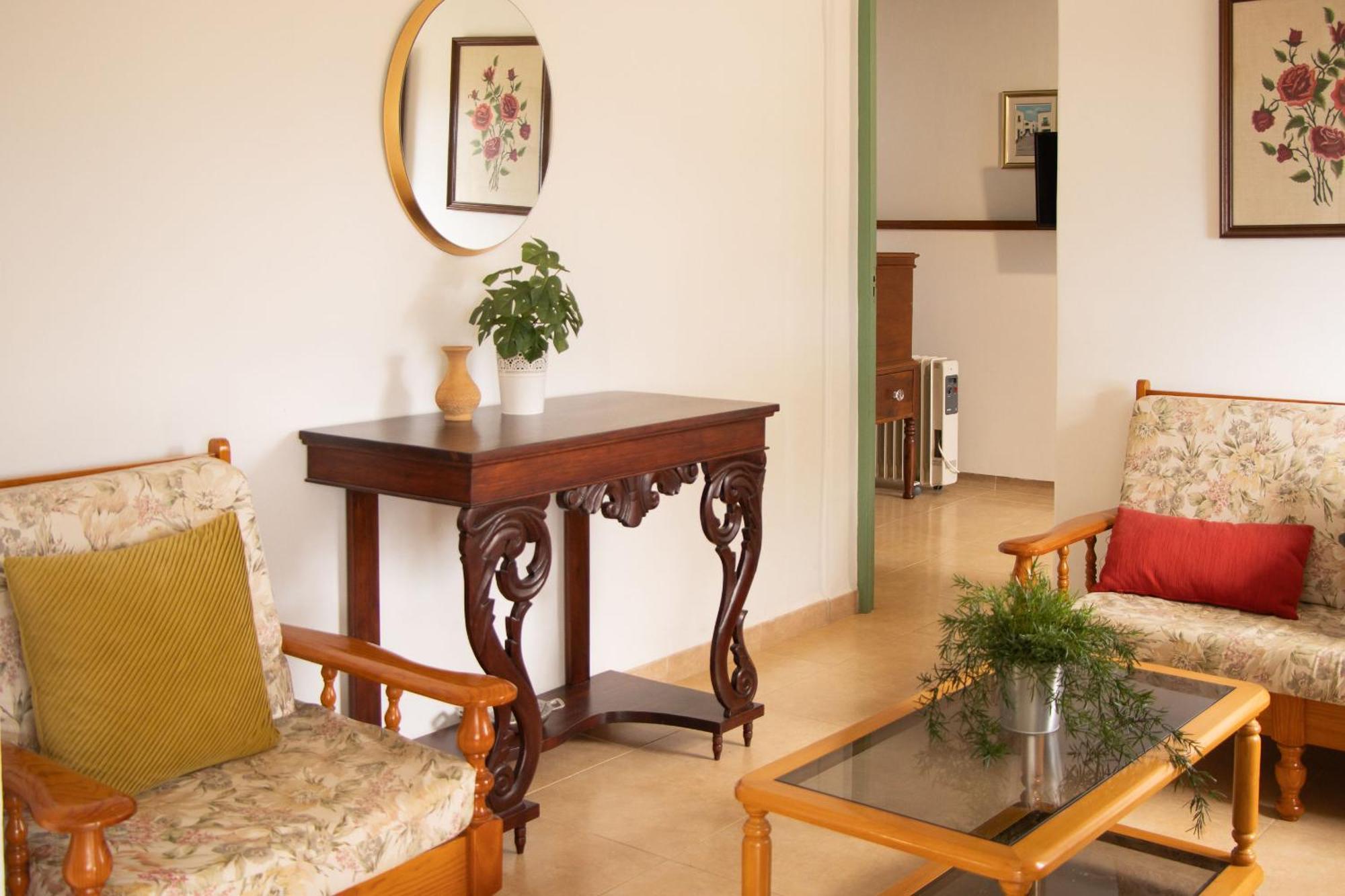 Vivienda Vacacional Finca Monterrey Mazo Buitenkant foto