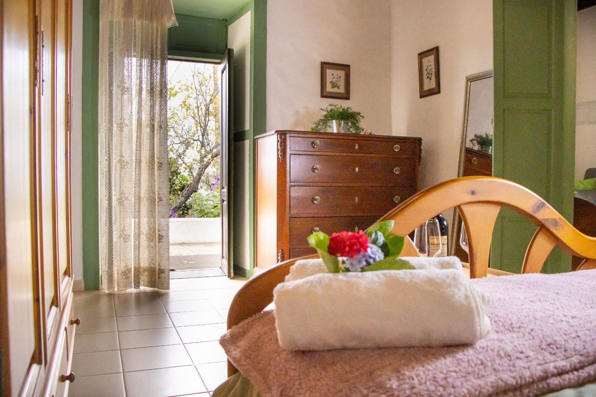 Vivienda Vacacional Finca Monterrey Mazo Buitenkant foto