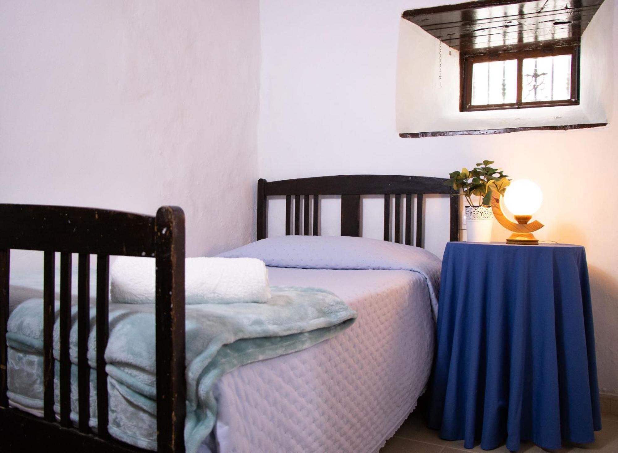 Vivienda Vacacional Finca Monterrey Mazo Buitenkant foto