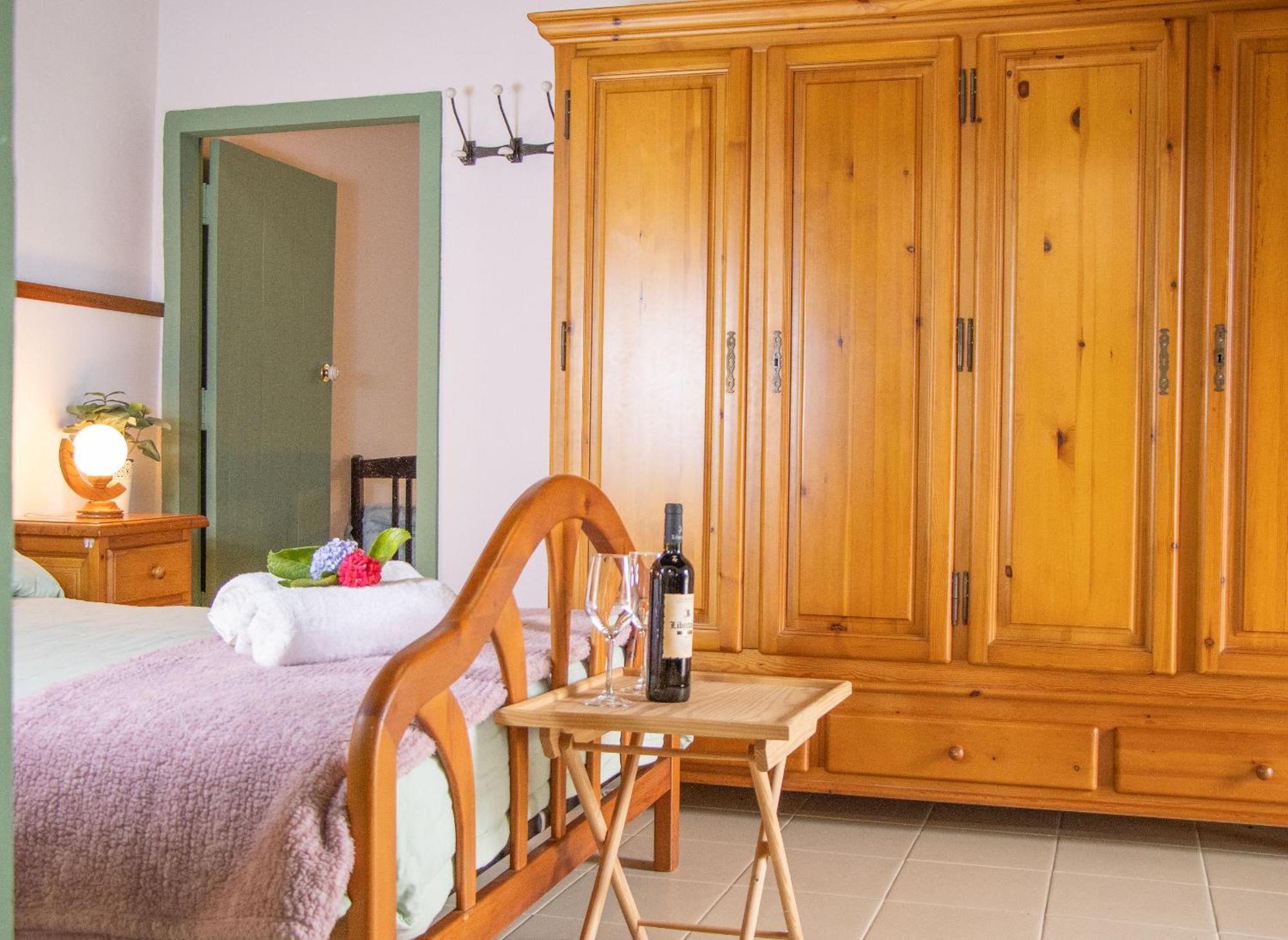 Vivienda Vacacional Finca Monterrey Mazo Buitenkant foto