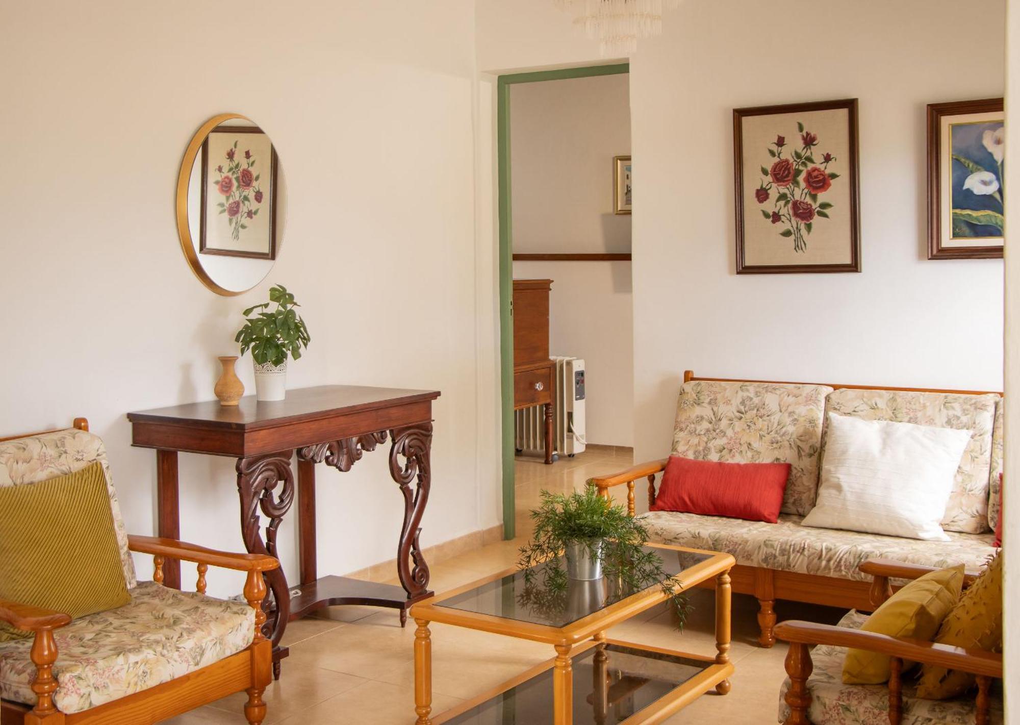 Vivienda Vacacional Finca Monterrey Mazo Buitenkant foto
