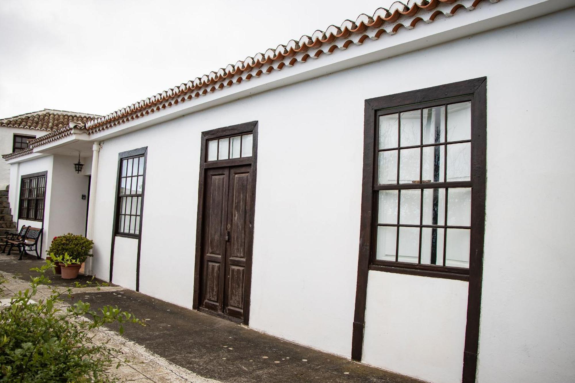 Vivienda Vacacional Finca Monterrey Mazo Buitenkant foto