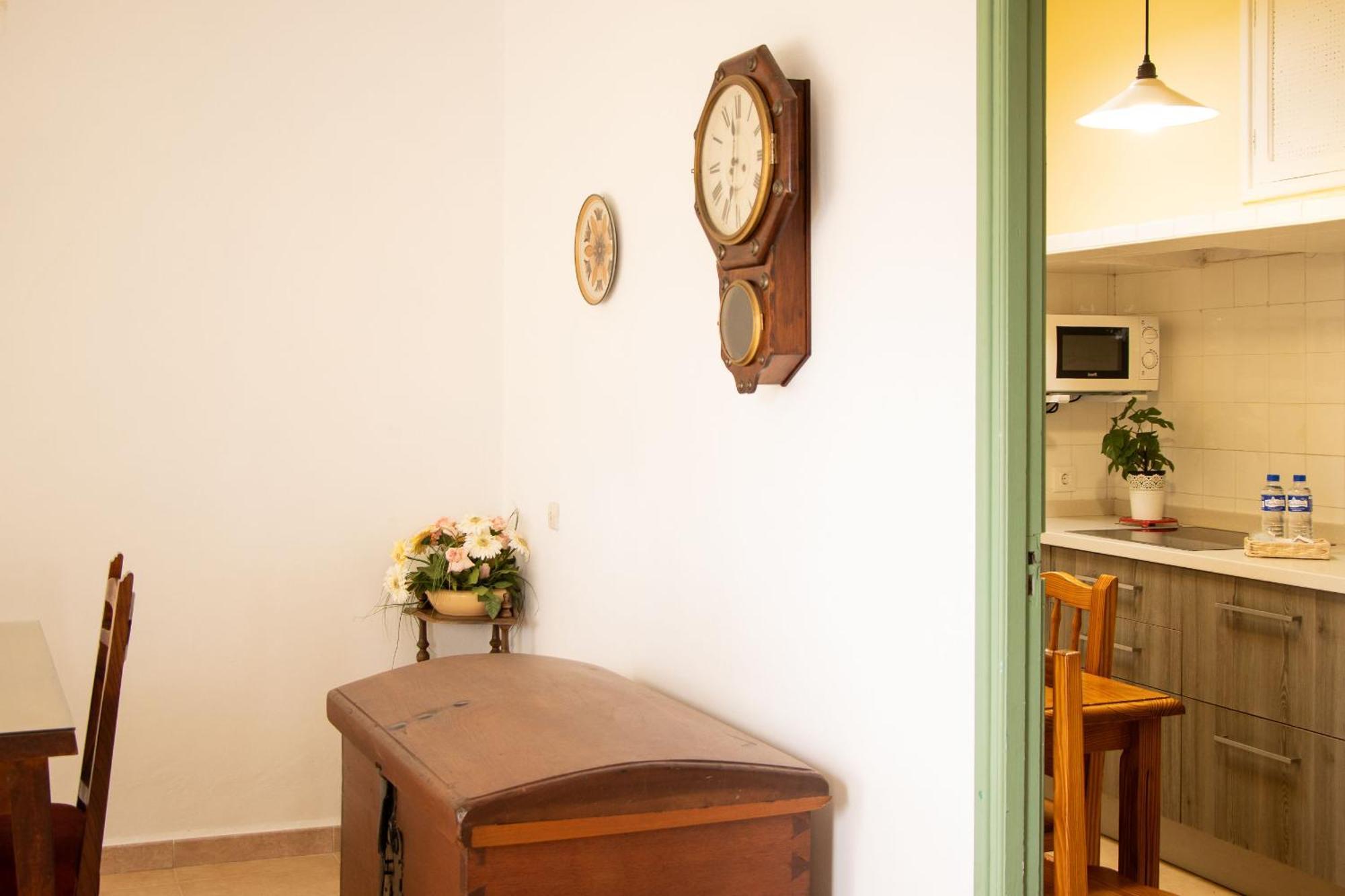 Vivienda Vacacional Finca Monterrey Mazo Buitenkant foto
