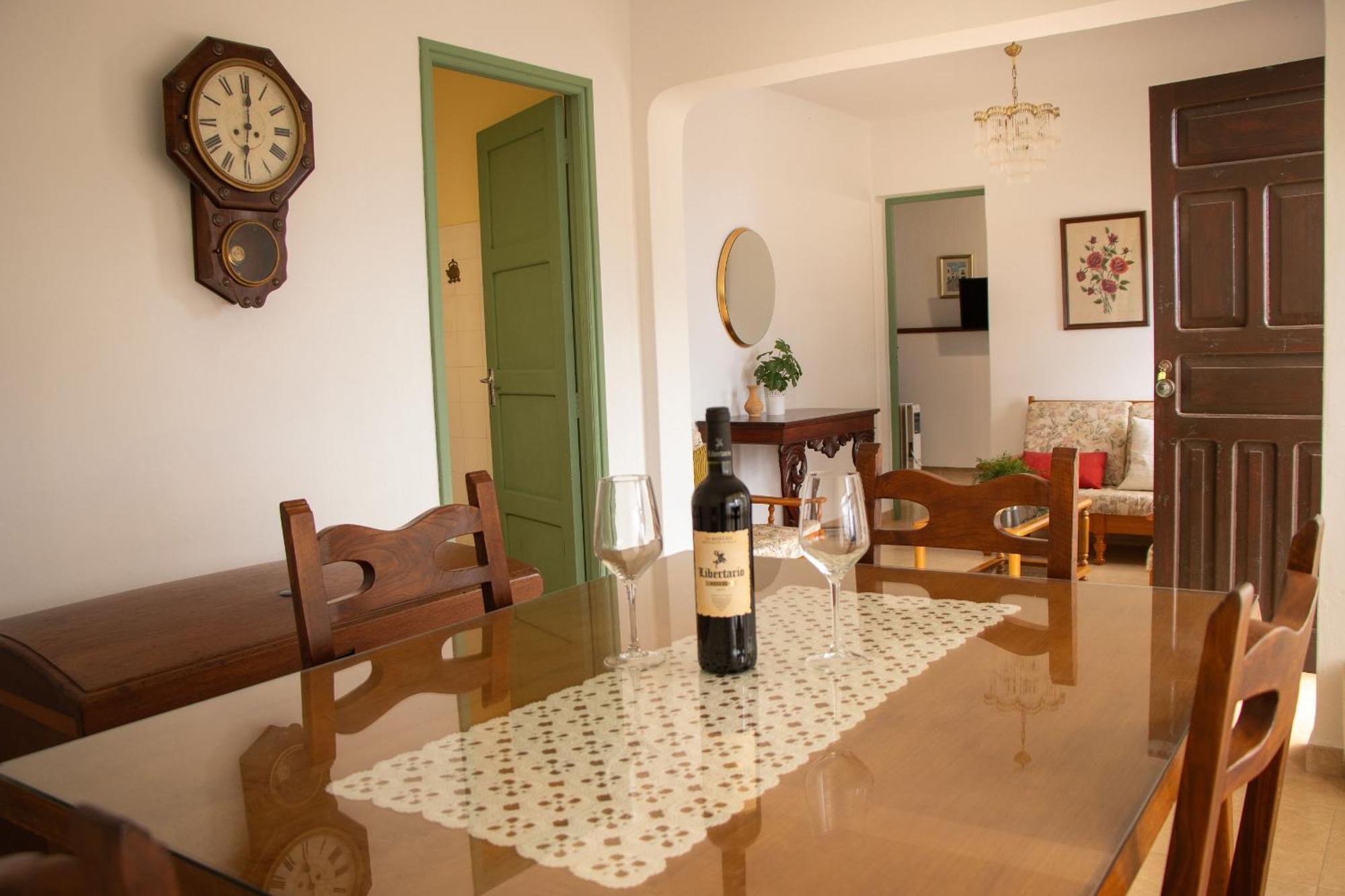 Vivienda Vacacional Finca Monterrey Mazo Buitenkant foto