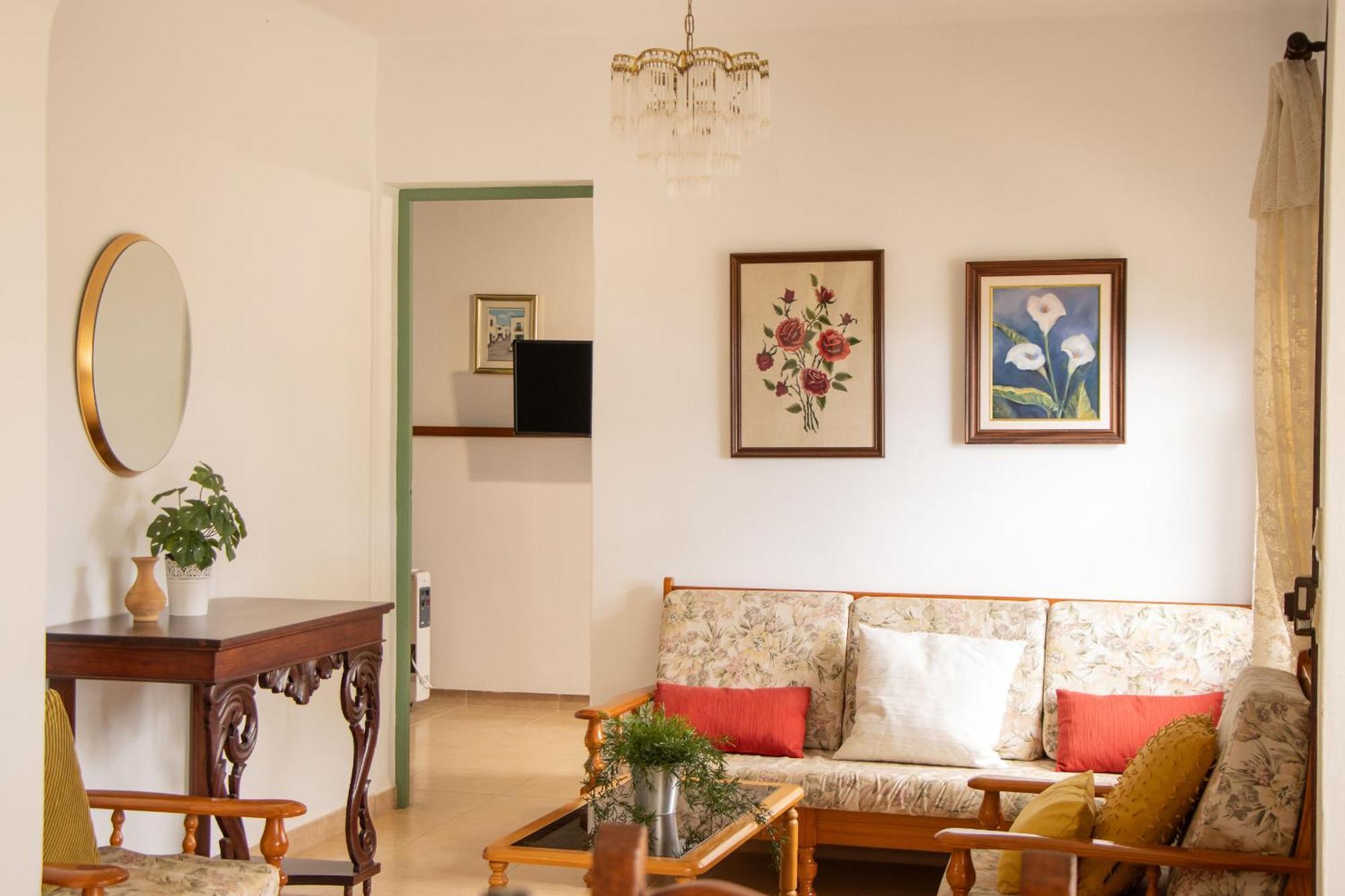 Vivienda Vacacional Finca Monterrey Mazo Buitenkant foto