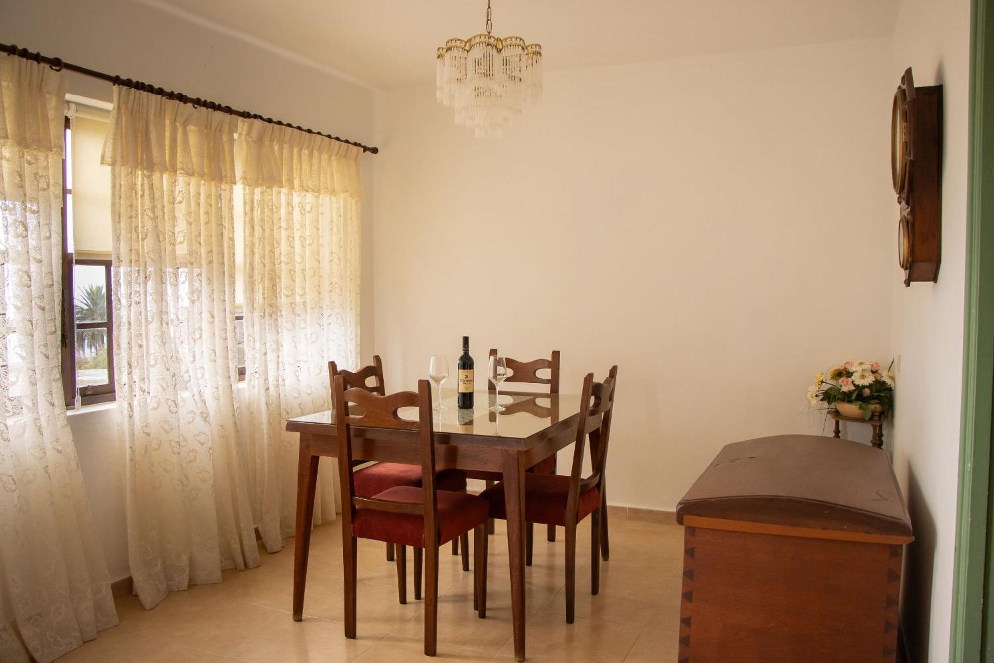 Vivienda Vacacional Finca Monterrey Mazo Buitenkant foto