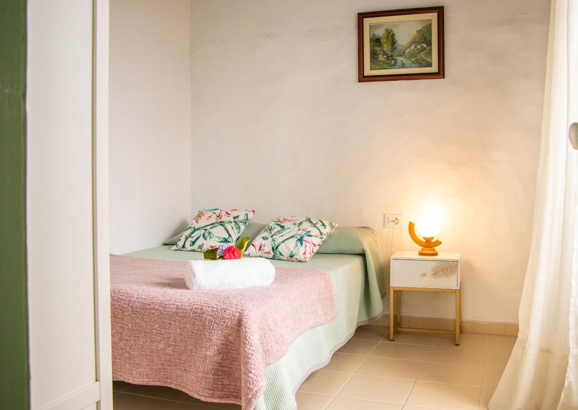 Vivienda Vacacional Finca Monterrey Mazo Buitenkant foto