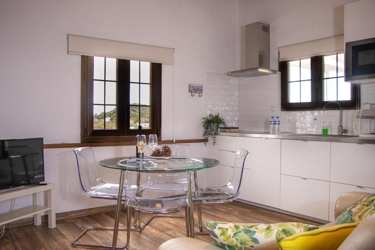 Vivienda Vacacional Finca Monterrey Mazo Buitenkant foto