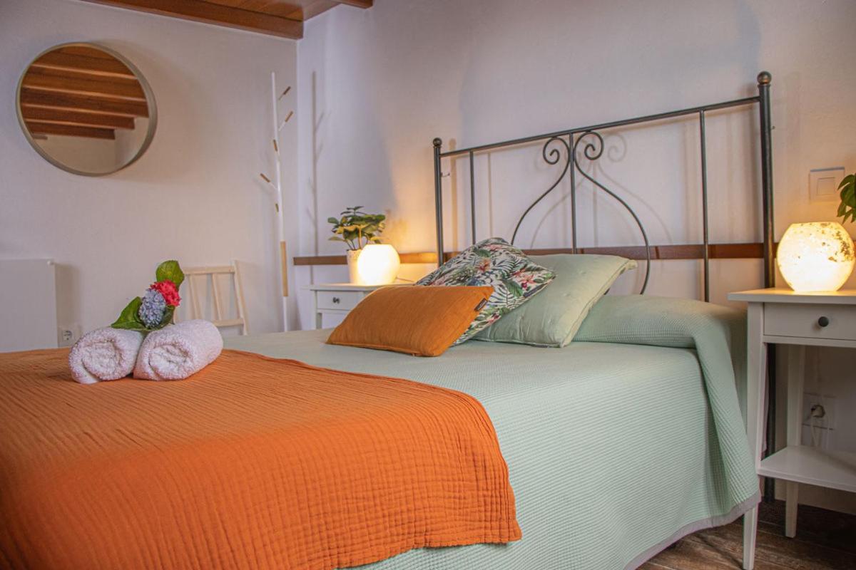 Vivienda Vacacional Finca Monterrey Mazo Buitenkant foto