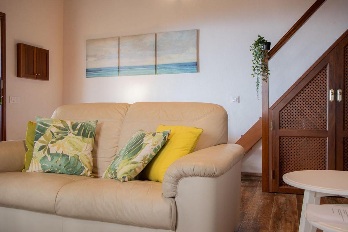 Vivienda Vacacional Finca Monterrey Mazo Buitenkant foto