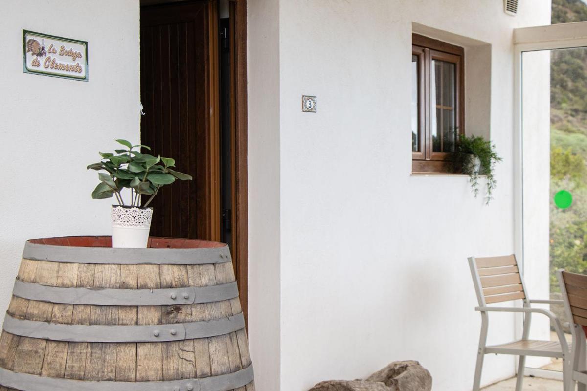Vivienda Vacacional Finca Monterrey Mazo Buitenkant foto