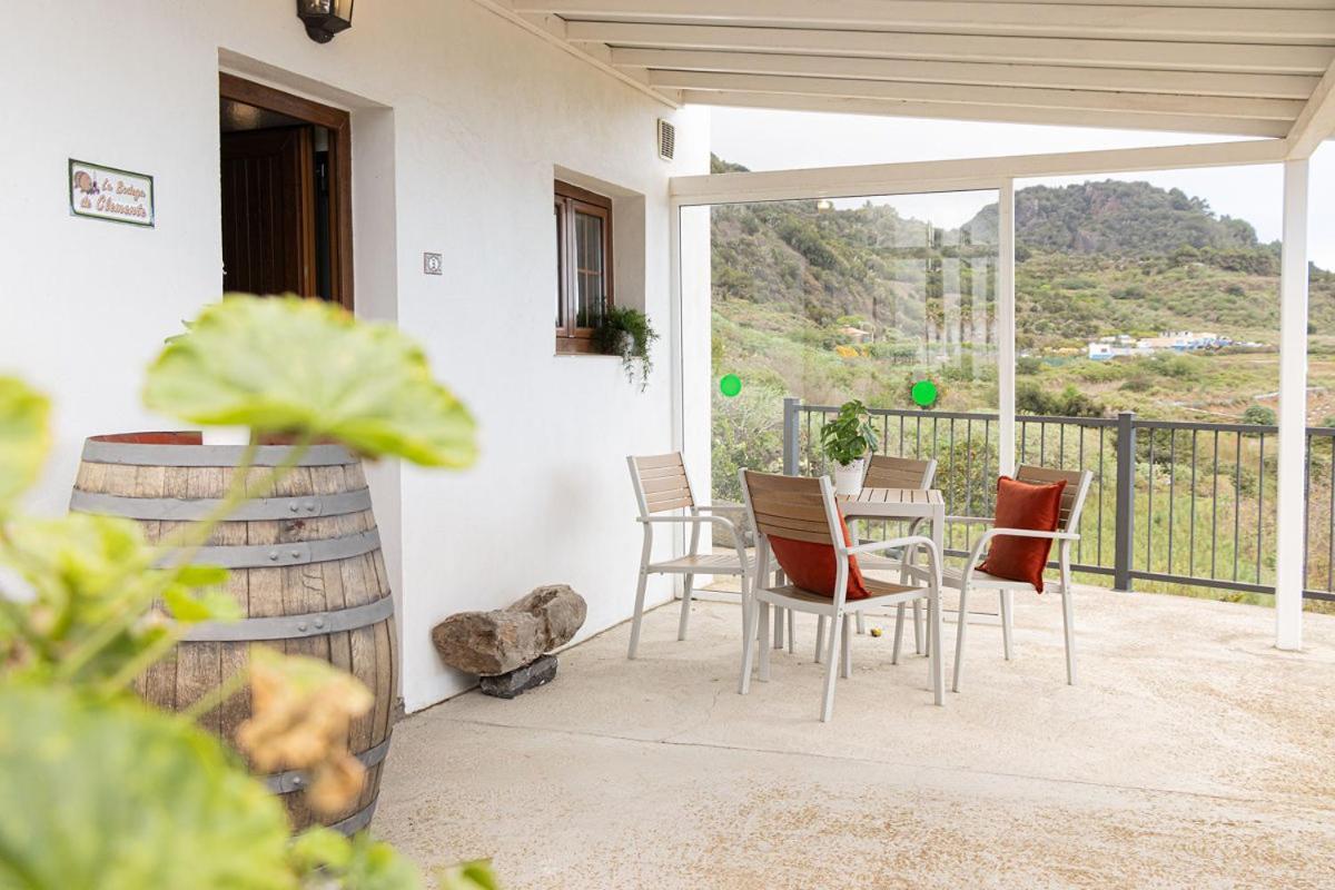 Vivienda Vacacional Finca Monterrey Mazo Buitenkant foto