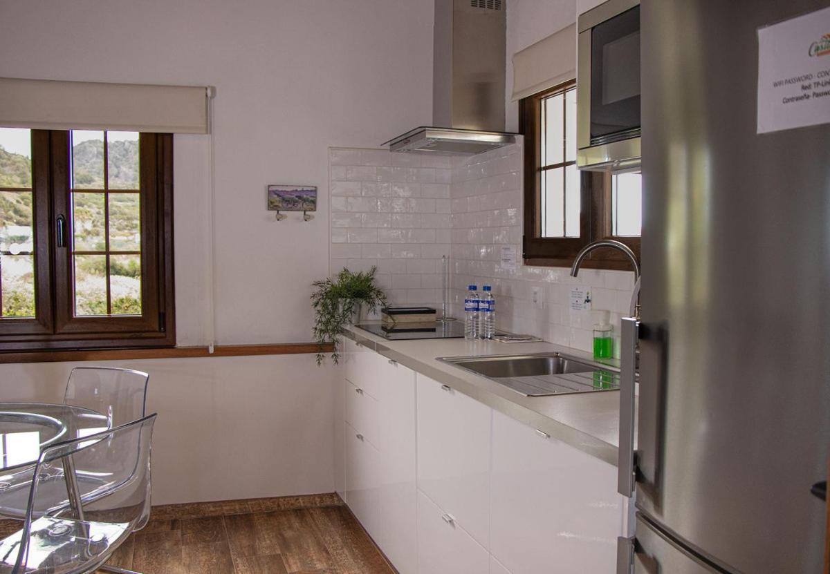Vivienda Vacacional Finca Monterrey Mazo Buitenkant foto